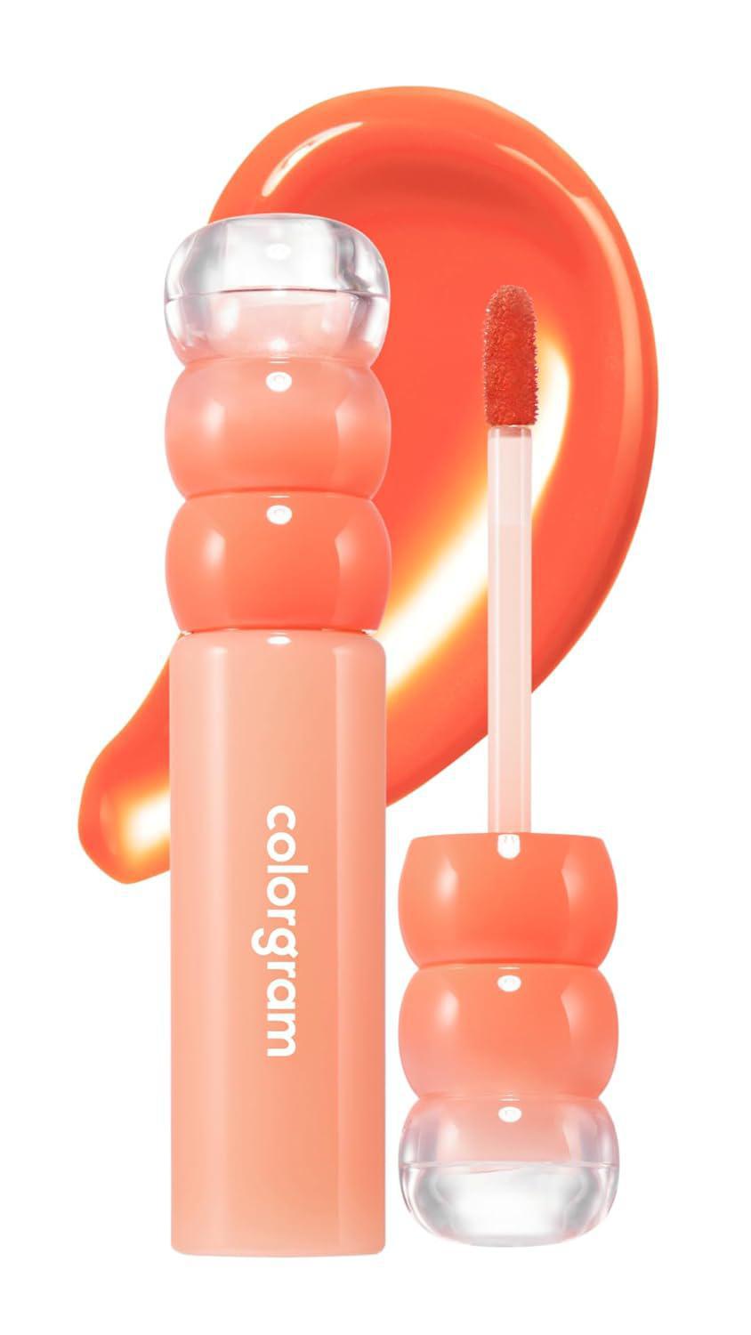 Colorgram Fruity Glass Water Tint 韩国Colorgram果漾水润唇釉 2.8g