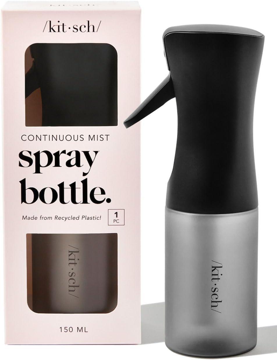 Kitsch Recycled Plastic Continuous Spray Bottle 塑料喷雾瓶