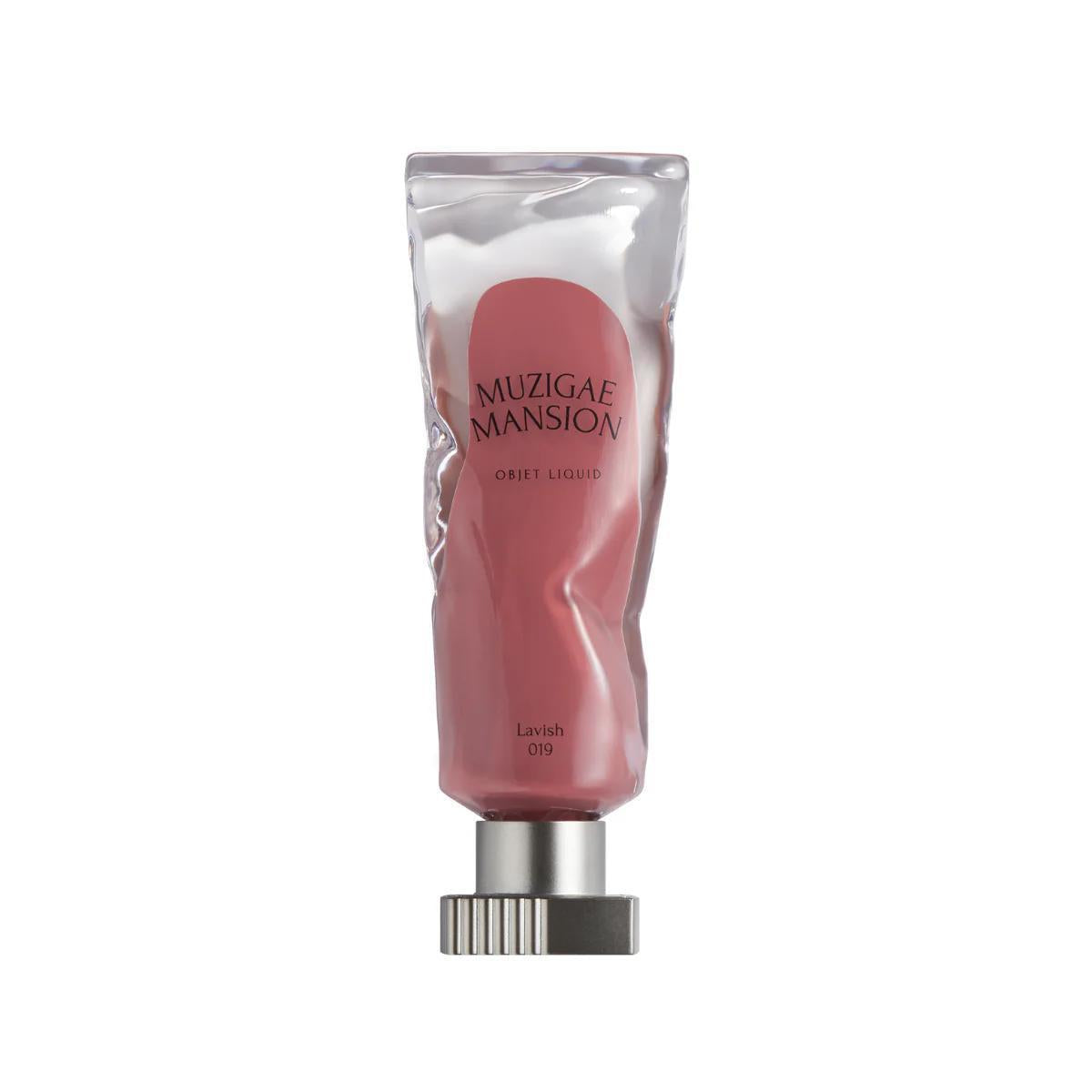 Muzigae Maison Objet Liquid 韩国Muzigae Maison液体唇釉 6mL