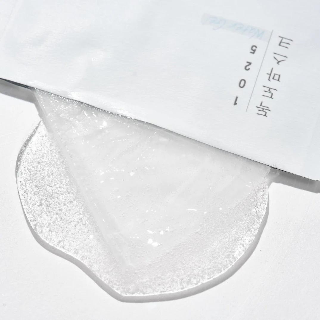 ROUND LAB 1025 Dokdo Water Gel Mask Sheet 独岛补水保湿氨基酸积雪草面膜 30ml/pcs