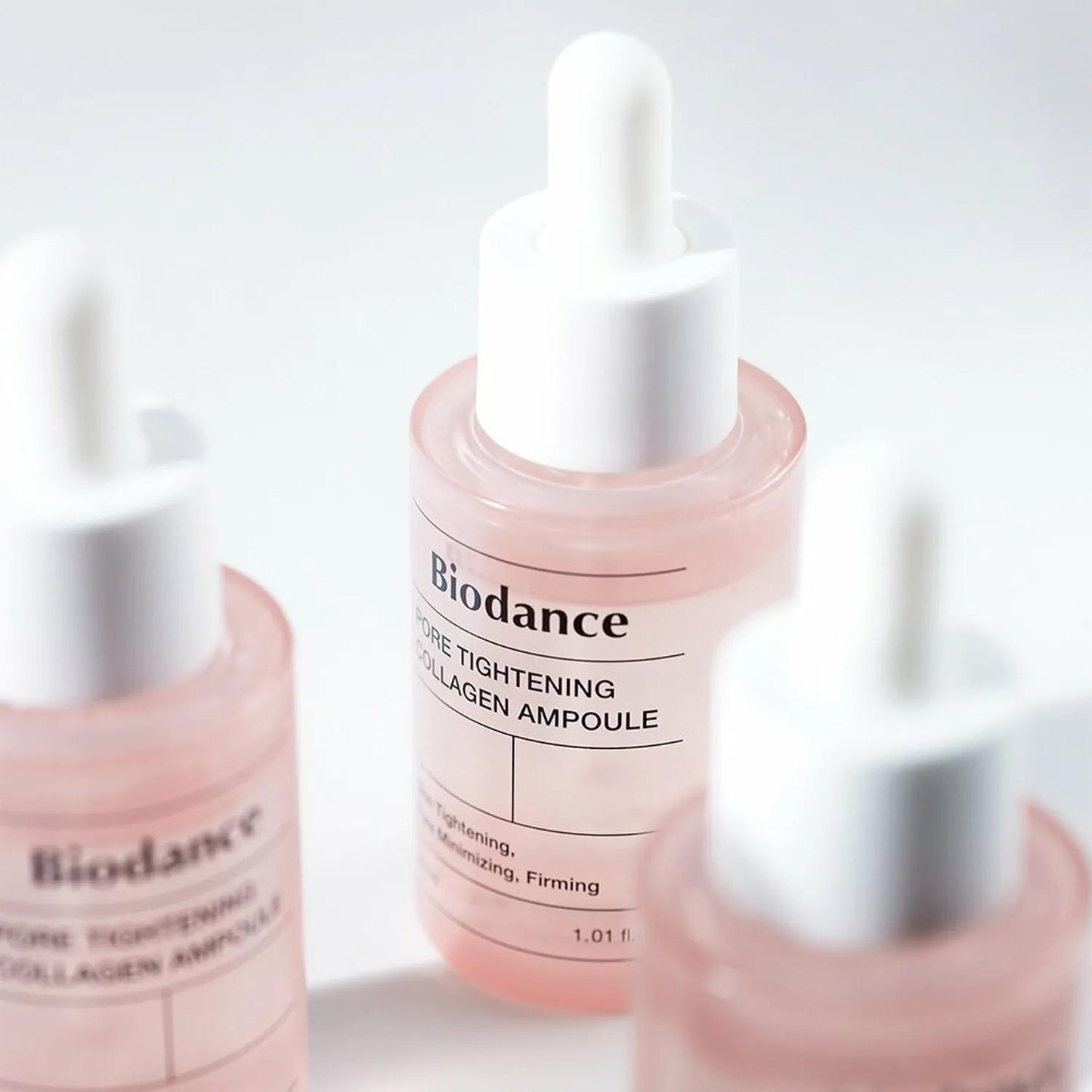Biodance Pore Tightening Collagen Ampoule 贝欧丹斯胶原蛋白安瓶精华 50mL