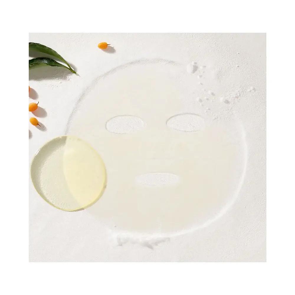 ROUND LAB Vita Niacinamide Dark Spot Serum Mask Pack 柔恩莱维他命烟酰胺祛斑亮白精华面膜