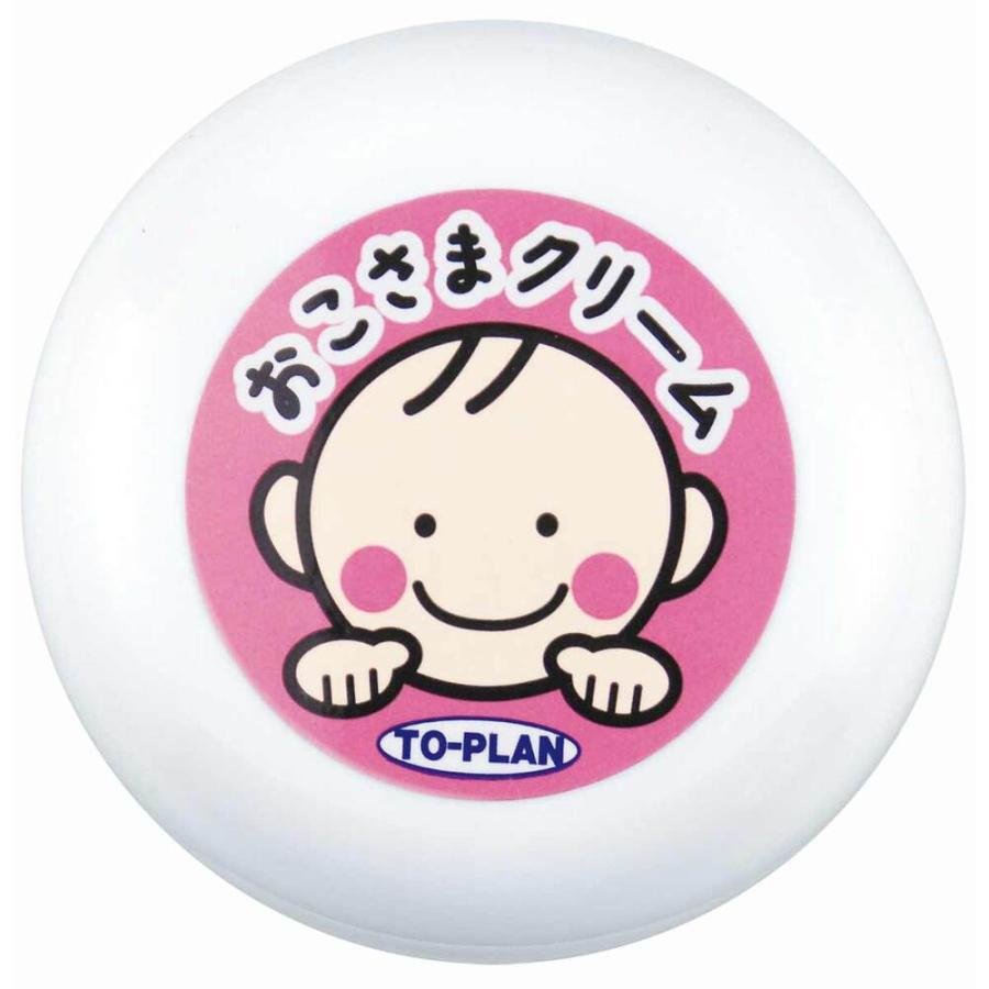 TO-PLAN Child (Baby & Kid) Cream 日本儿童全身滋润保湿霜 30g