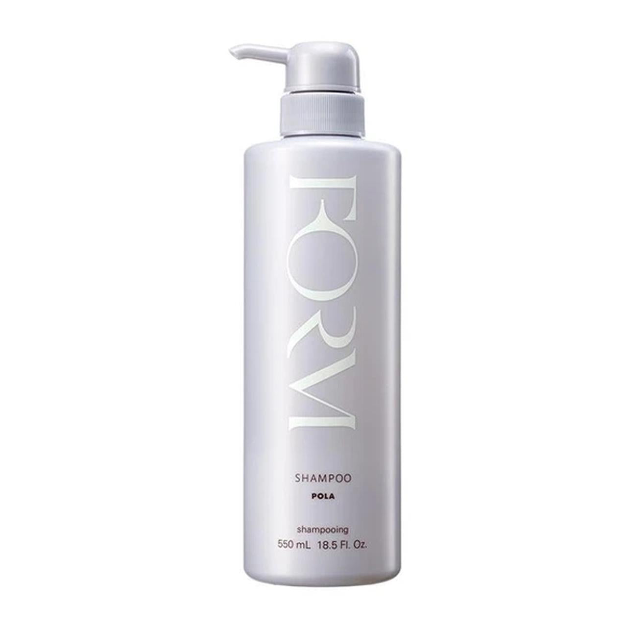 POLA Form Shampoo 宝丽馥美抗糖洗发水 550mL