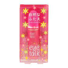 アイケア active eyetalk Koji Eye Talk Double Eyelid Maker 蔻吉双眼皮胶水经典款– Tao's