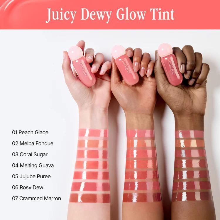 Dasique Juicy Dewy Glow Tint 5.5 g – Tao's