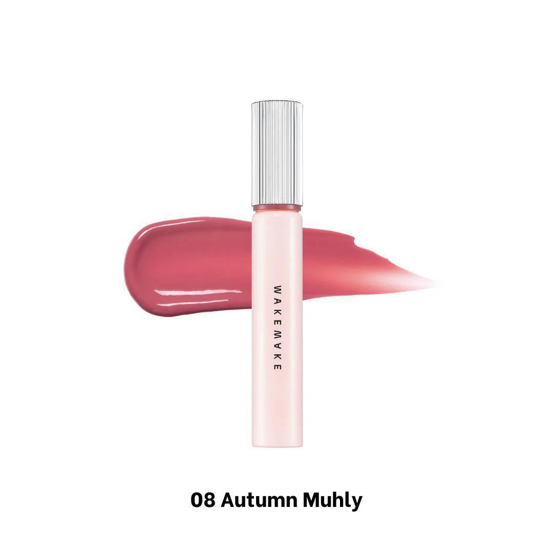 WAKEMAKE Water Blurring Fixing Tint 水雾唇釉 3.5g