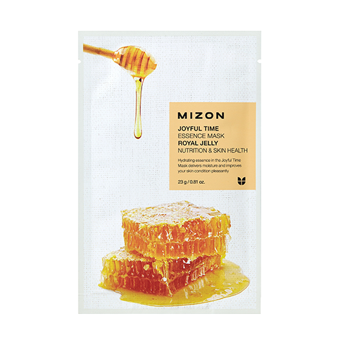 MIZON Joyful Time Essence Mask Sheet 谜之芬快乐时光精华面膜 23g