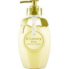ViCREA &Honey Pixie Moist Silky 安蒂花子深层护发精油洗护 440mL