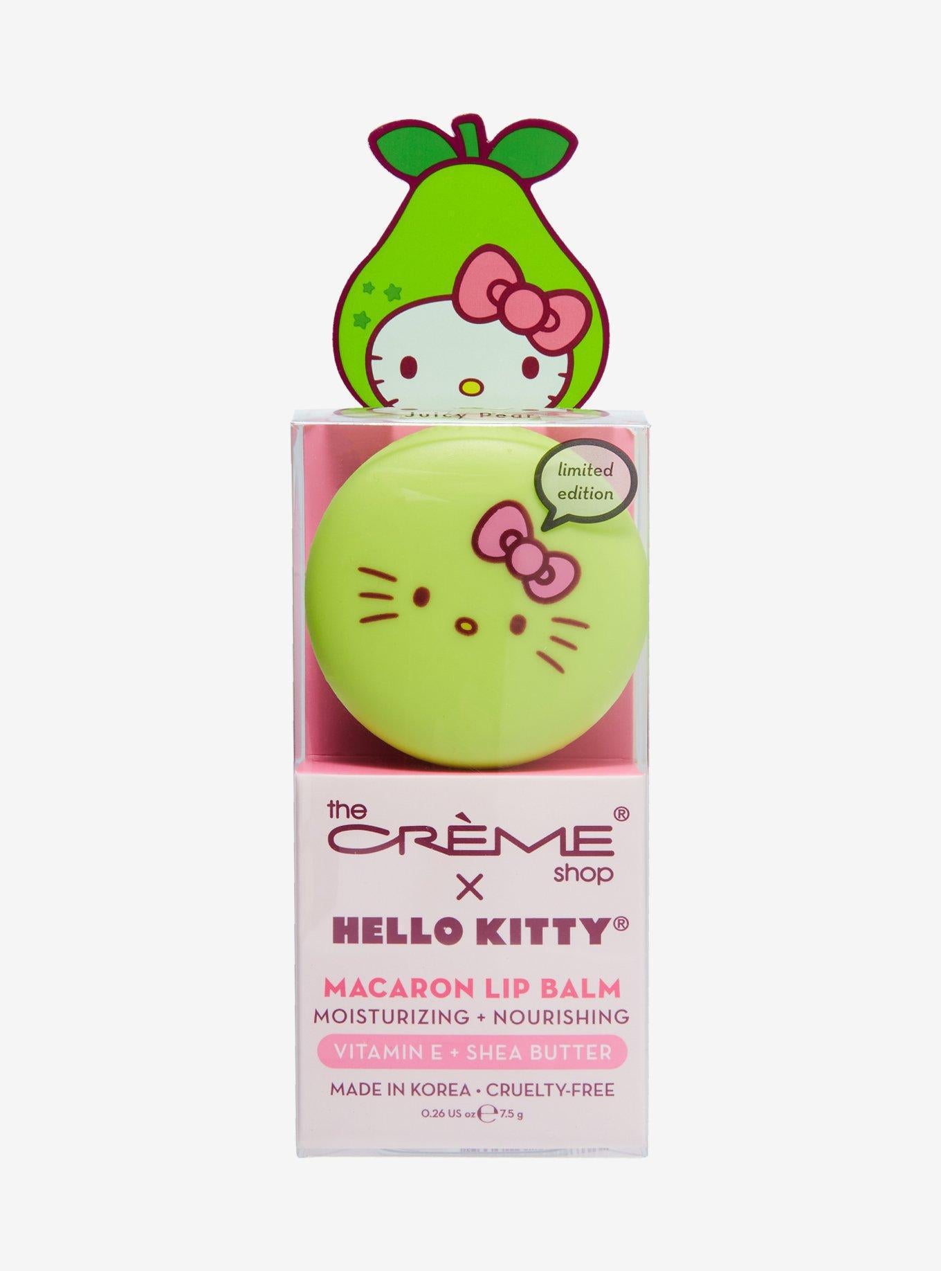 The Creme Shop Macaron Lip Balm