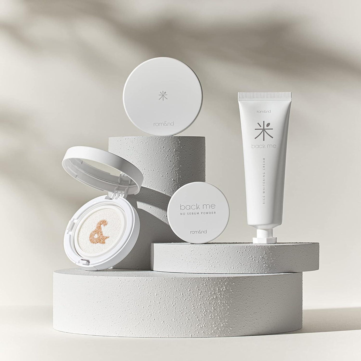 Rom&nd Tone Up Sun Cushion 柔魅得提亮防晒气垫