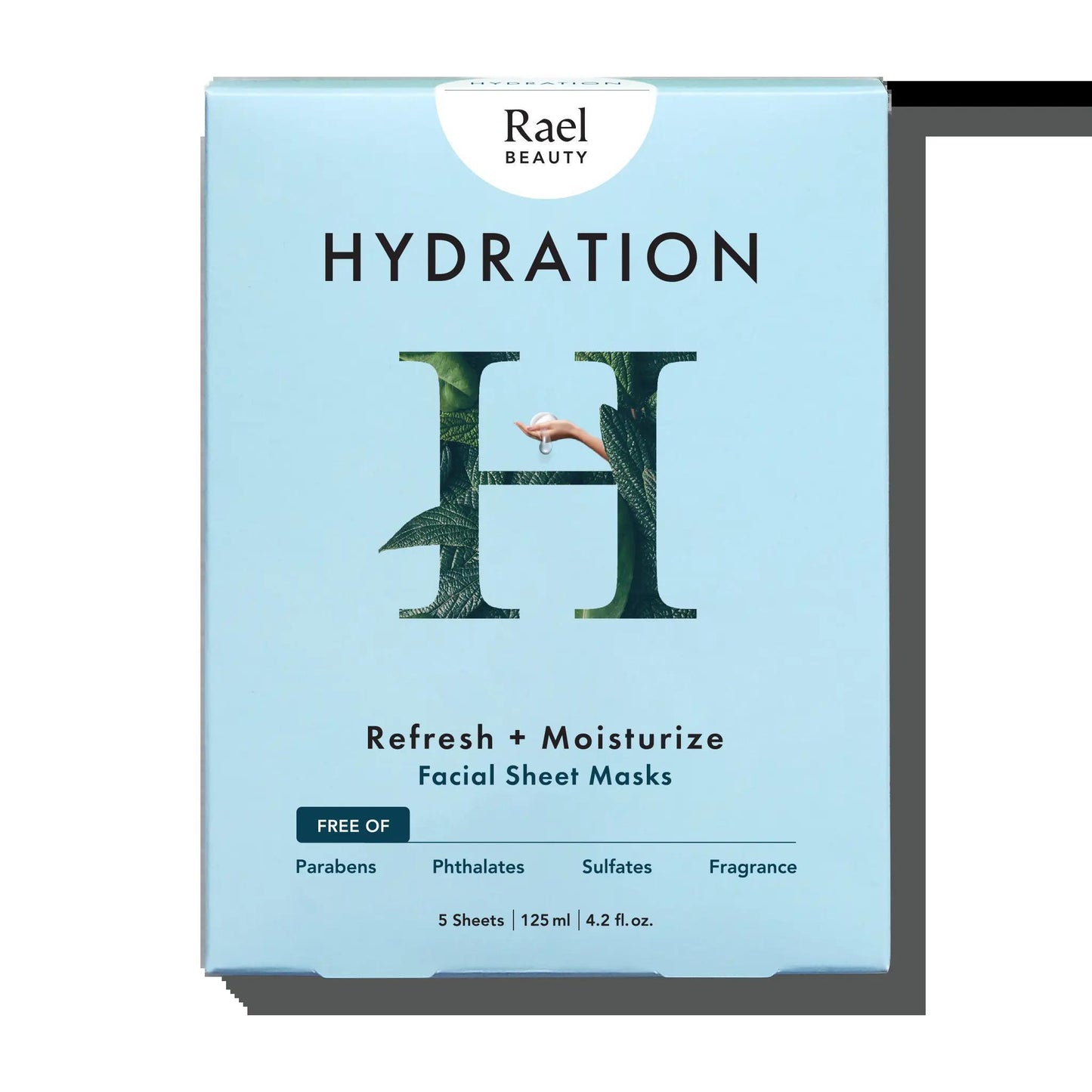 Rael Beauty Facial Sheet Masks 蕊友胶原蛋白周期面膜