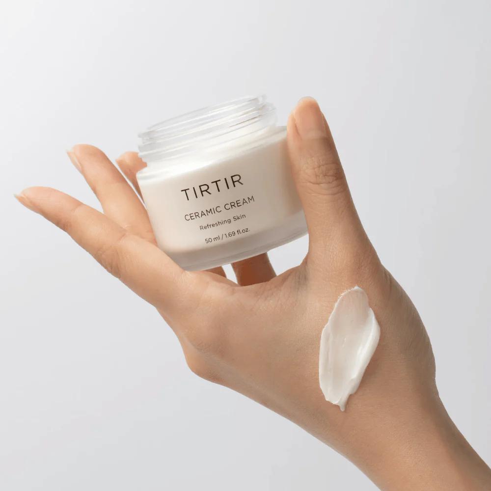 Tirtir Ceramic Cream 媞乐媞乐高效保湿陶瓷面霜 50ml