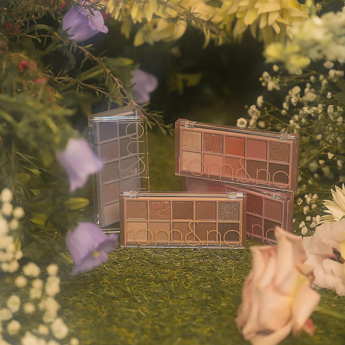 Rom&nd Better Than Palette 柔魅得哑光眼影盘 7.5g