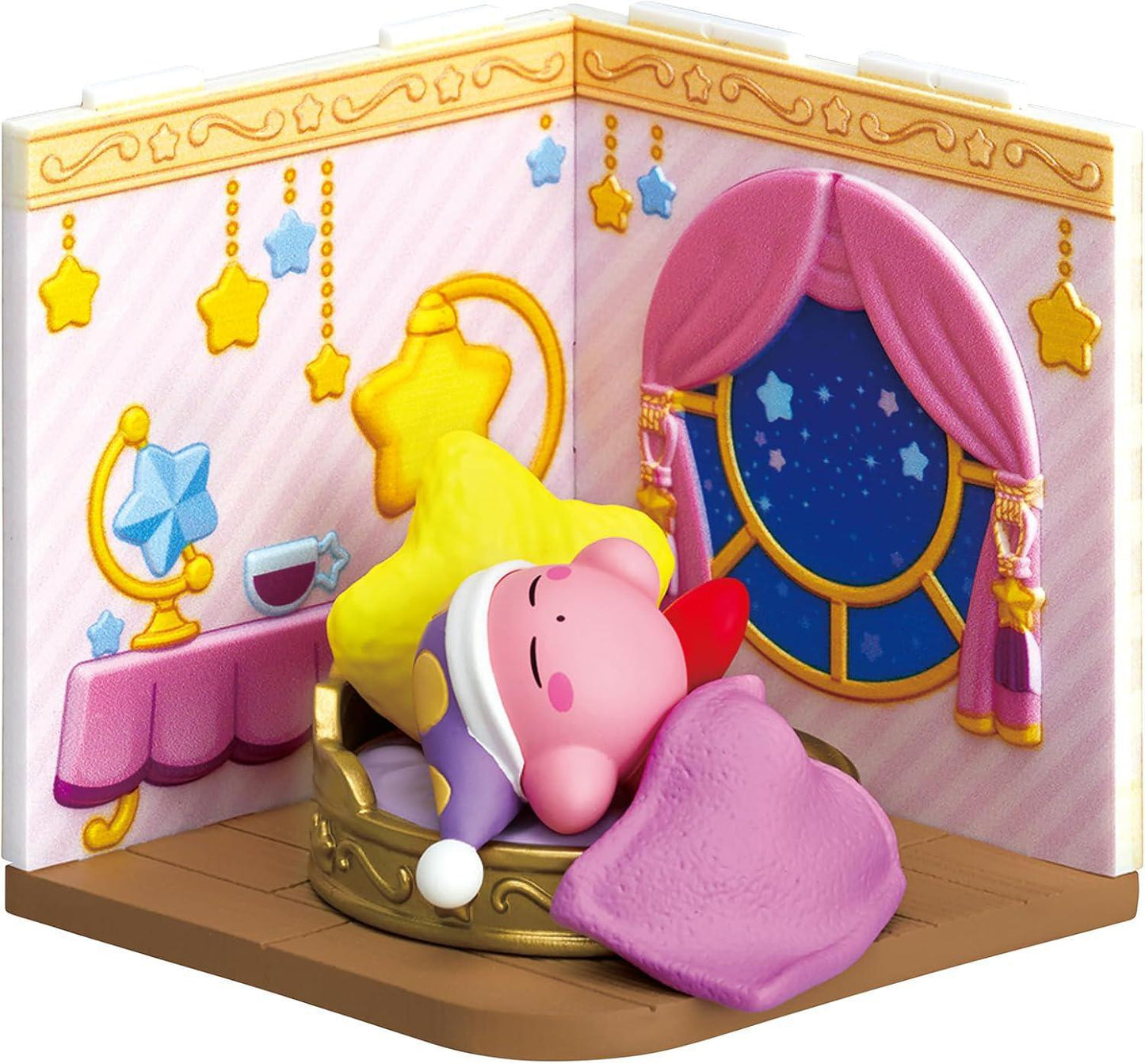 Re-Ment Kirby Wonder Room Blind Box 卡比奇迹屋盲盒