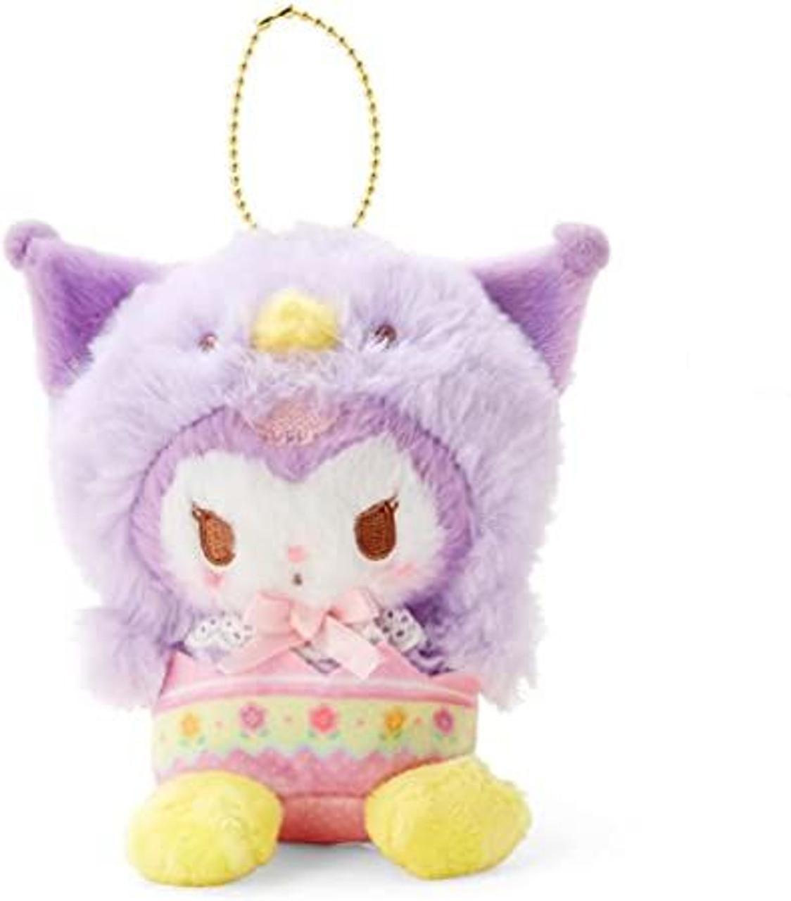 Sanrio Easter Plush 小鸡仔装扮公仔画