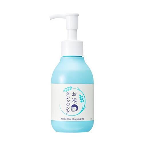 Ishizawa Lab Keana Nadeshiko Rice Made Cleansing Oil 石泽研究所收缩毛孔米精华洁面卸妆油 145ml