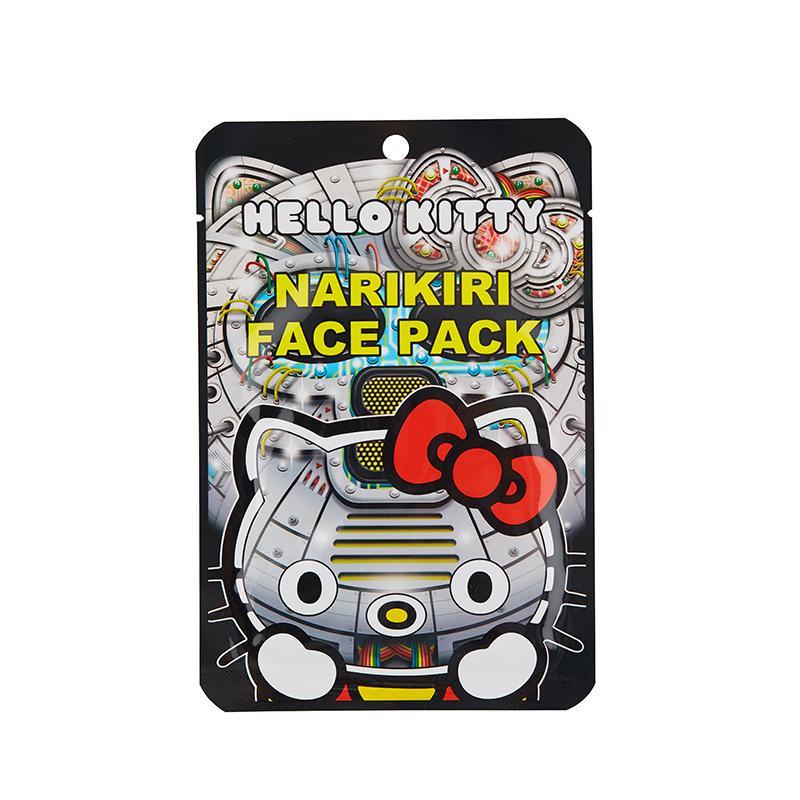 HELLO KITTY NARIKIRI Face Mask 保湿脸谱面膜