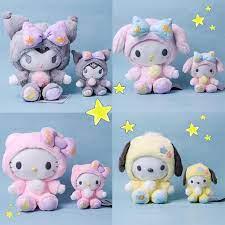 Sanrio Plush Pajama