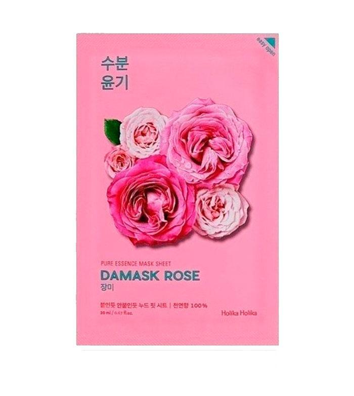 Holika Holika Pure Essence Mask Sheet 惑丽客 纯精华面膜 一贴滋养保湿