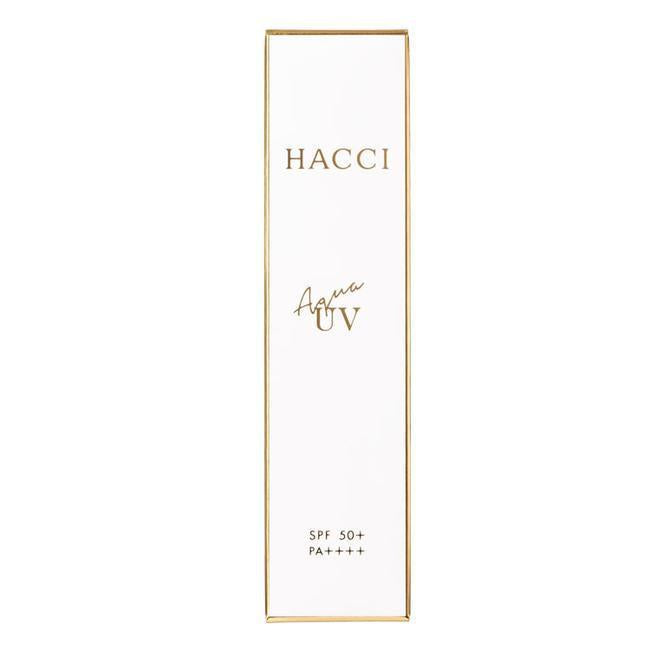 Hacci Aqua UV SPF 50 Sunscreen 蜂蜜防晒(水润不油腻)