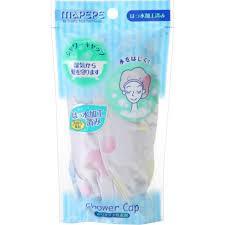MAPEPE SHOWER CAP 日本mapepe舒适浴帽