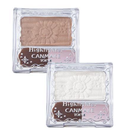 Canmake Highlighter 06 Peach Beige