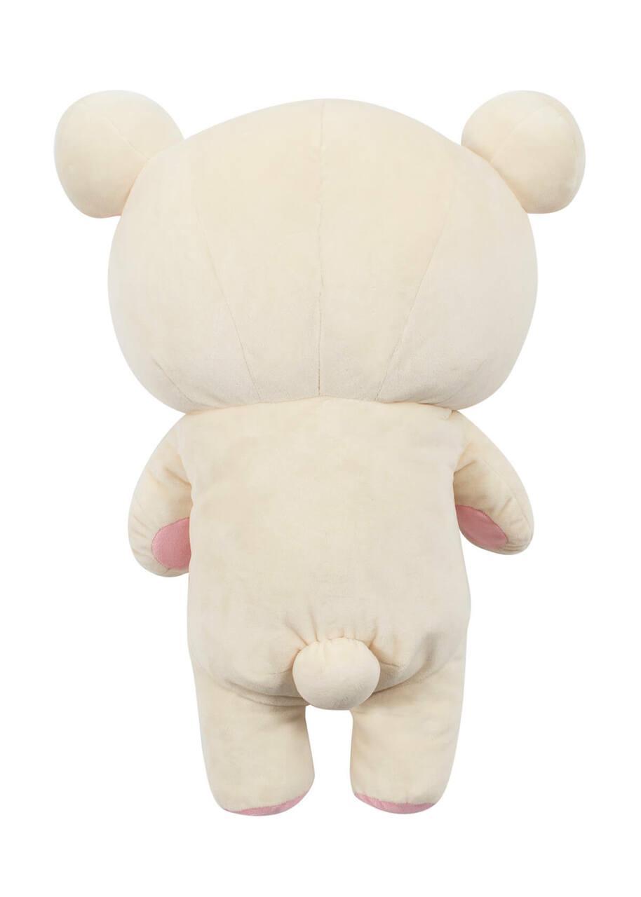 San-X Rilakkuma Korilakkuma Original Plush - Large 轻松熊系列小白熊原创毛绒玩具-大号