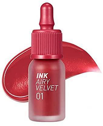 Peripera Ink Airy Velvet 菲丽菲拉丝绒哑光小奶瓶唇釉 4g