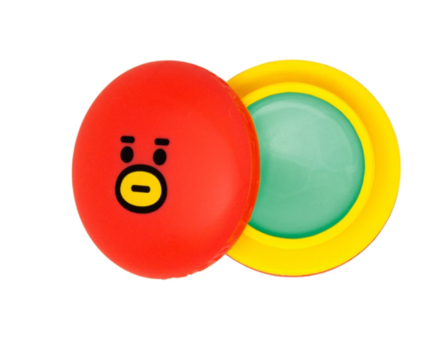 The Creme Shop BT21 Macaron Lip Balm 宇宙明星马卡龙润唇膏