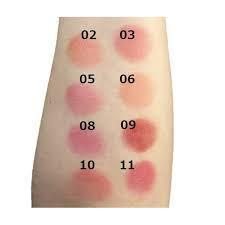 Canmake Stay-On Balm Rouge 02 Smiley Gerbera 高保湿防晒持久滋润唇膏 02鲜橙色