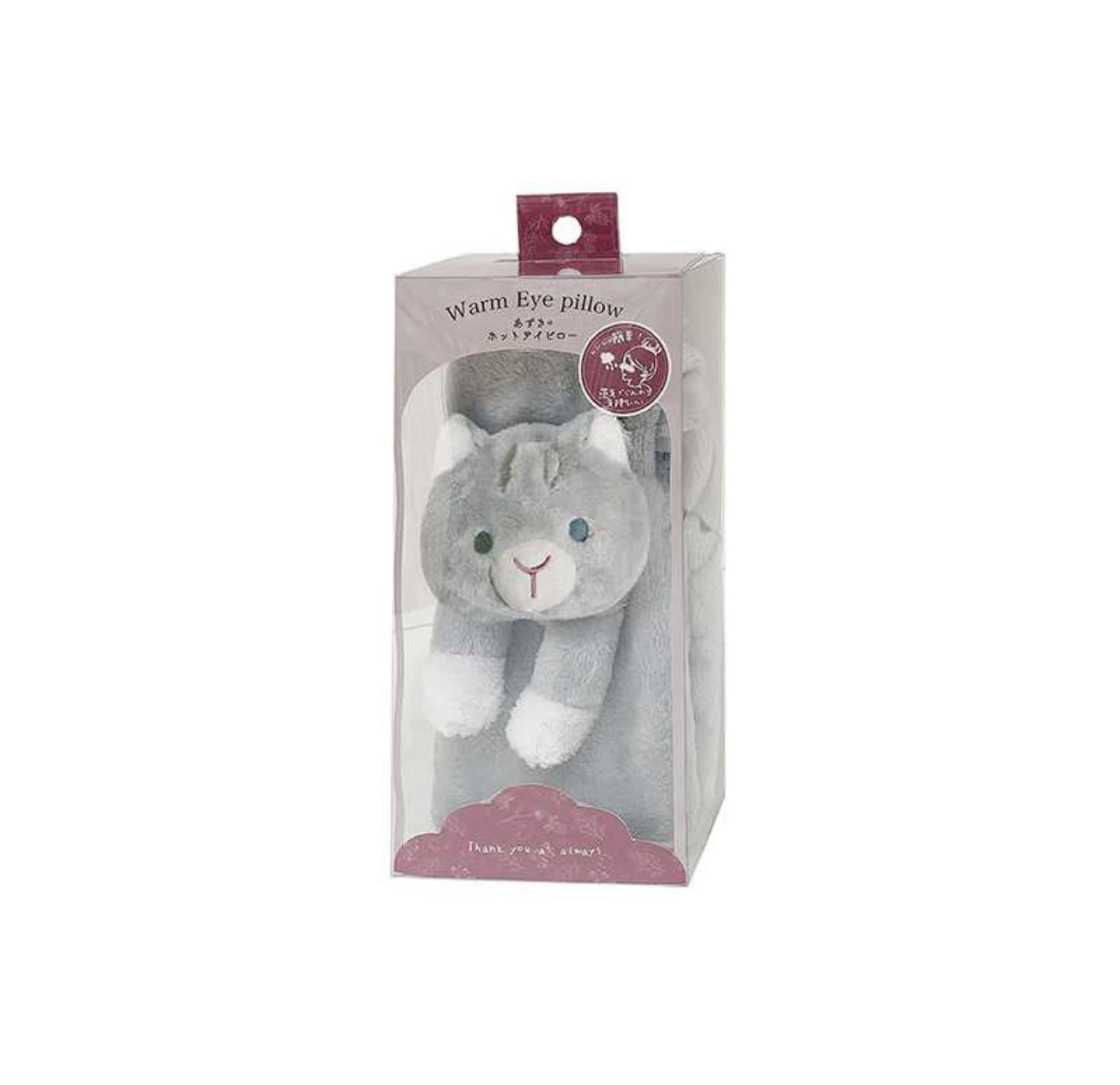 Honyaradoh Red Bean Eye Pillow