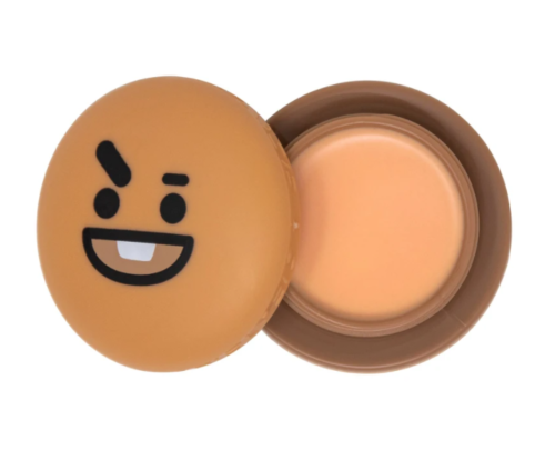 The Creme Shop BT21 Macaron Lip Balm 宇宙明星马卡龙润唇膏