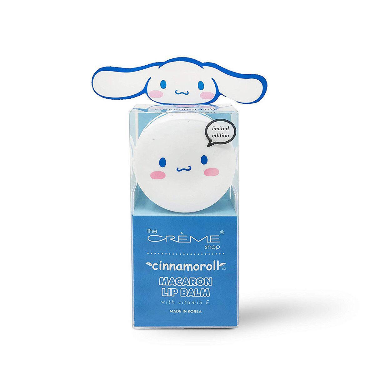 The Creme Shop Macaron Lip Balm