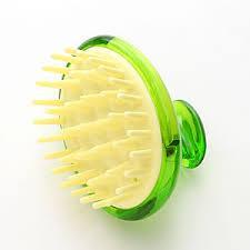 MAPEPE MINUS ION MASSAGE & CLEANSING BRUSH 负离子按摩清洁发梳