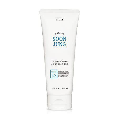 SOON JUNG ph5.5 Foam Cleanser 150ml