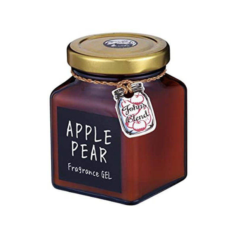 John's Blend Fragrance Gel 室内香氛扩香膏  135ML