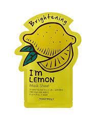 Tonymoly I'M REAL Sheet Mask  保湿面膜(单片)