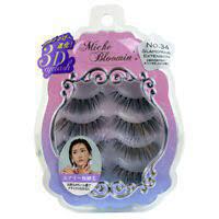 Miche Bloomin False Eyelashes 纱荣子假睫毛