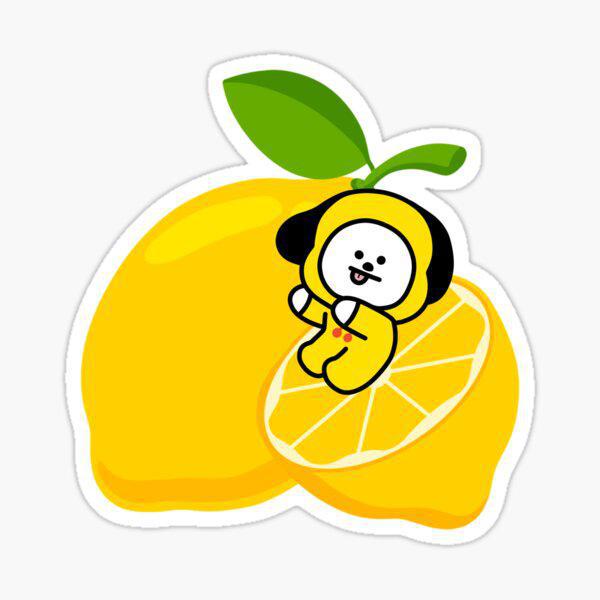 The Creme Shop BT21 Macaron Lip Balm 宇宙明星马卡龙润唇膏