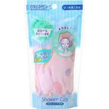 MAPEPE SHOWER CAP 日本mapepe舒适浴帽