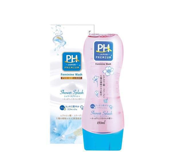 PH Care Premium 私处洗液
