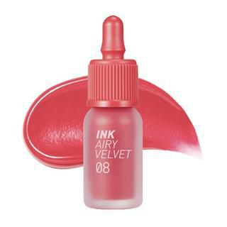 Peripera Ink Airy Velvet 菲丽菲拉丝绒哑光小奶瓶唇釉 4g