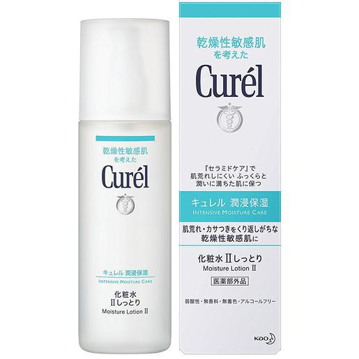 Kao Curel Moisture Lotion II 花王珂润保湿化妆水II – Tao's