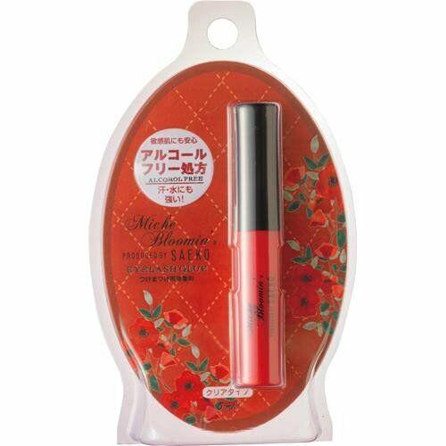 Miche Bloomin Eyelash Glue 纱荣子假睫毛胶水