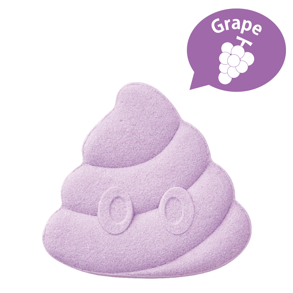 Dream Poop Bath Bomb