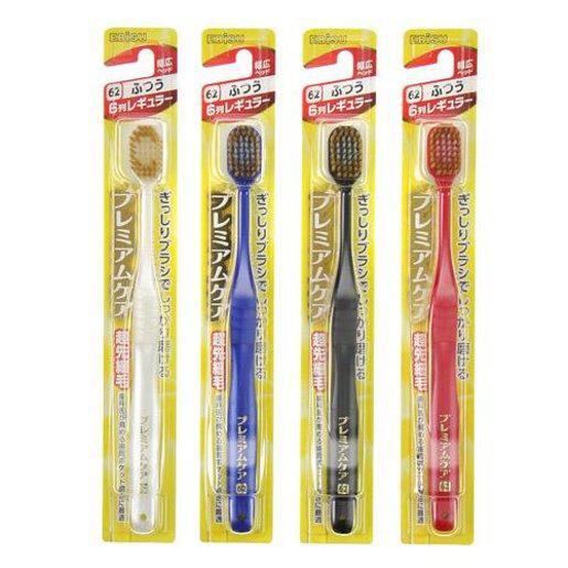Ebisu Premium Care Toothbrush  惠百施 宽头牙刷