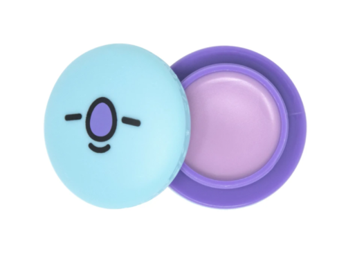 The Creme Shop BT21 Macaron Lip Balm 宇宙明星马卡龙润唇膏