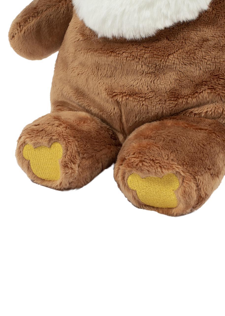 San-X Rilakkuma Chairoikoguma Original Plush - Large 轻松熊系列茶小熊原创毛绒玩具-大号