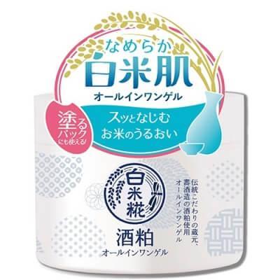 Hakumaikouji All In One Face Gel